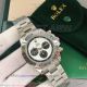 Perfect Replica Rolex Daytona Stainless Steel Case White Dial 40mm Watch (2)_th.jpg
